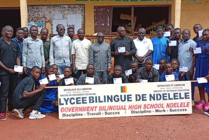 𝗥𝗲𝗺𝗶𝘀𝗲 𝗱𝗲𝘀 𝗽𝗿𝗶𝘅 𝗱&rsquo;𝗲𝘅𝗰𝗲𝗹𝗹𝗲𝗻𝗰𝗲 𝘀𝗰𝗼𝗹𝗮𝗶𝗿𝗲 – 𝗖𝗼𝗺𝗺𝘂𝗻𝗲 𝗱𝗲 𝗡𝗱𝗲́𝗹𝗲́𝗹𝗲́