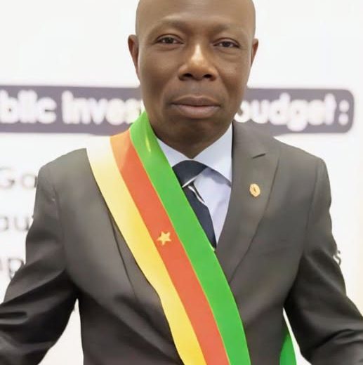 « 𝗟𝗮 𝗽𝗮𝗶𝘅, 𝗻𝗼𝘁𝗿𝗲 𝗳𝗼𝗿𝗰𝗲, 𝗻𝗼𝘁𝗿𝗲 𝗮𝘃𝗲𝗻𝗶𝗿 ! » Pour Notre Pays